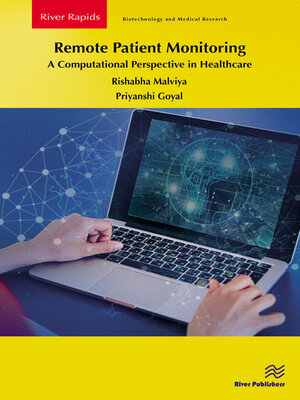 cover image of Remote Patient Monitoring